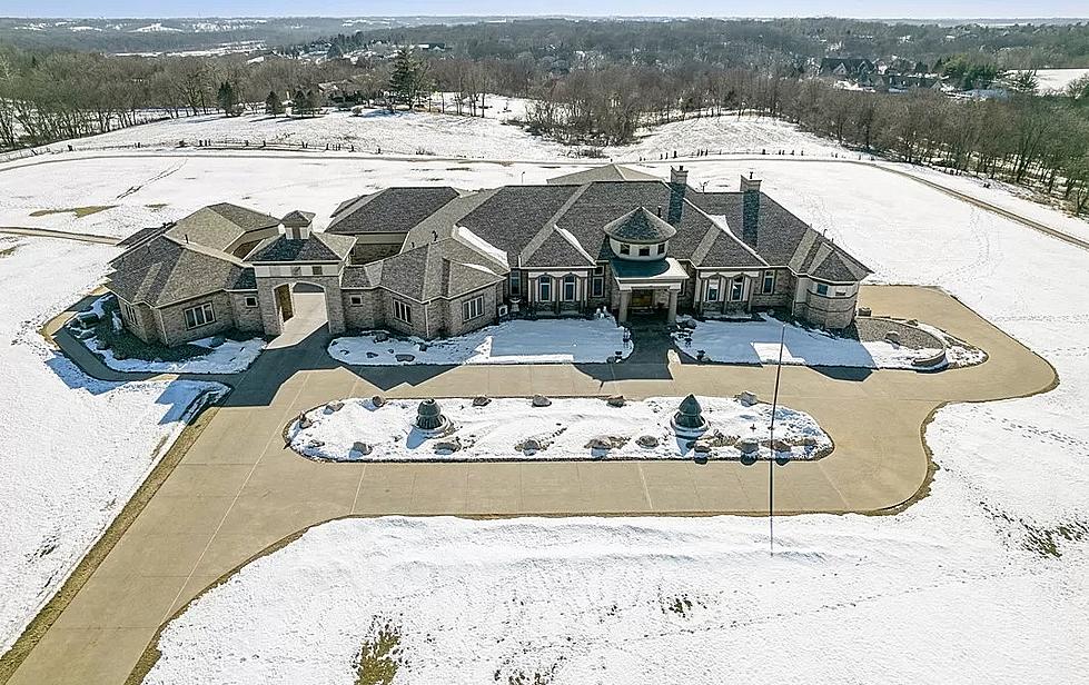 There’s an Incredible $8.9 Million Home for Sale in Iowa [GALLERY]