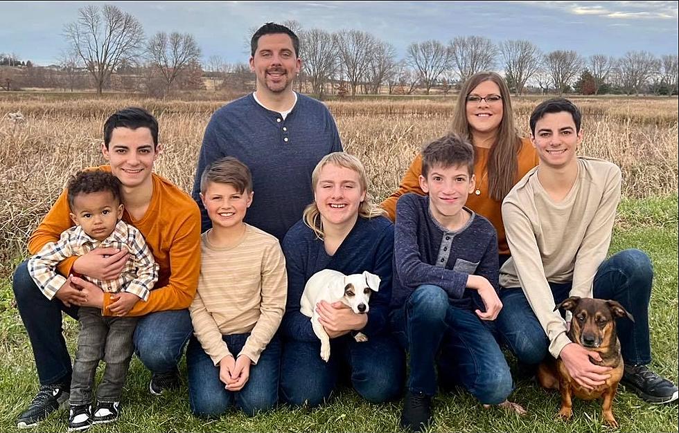 Iowa Family Has Lost Contact with Ukrainian Boy They’re Adopting