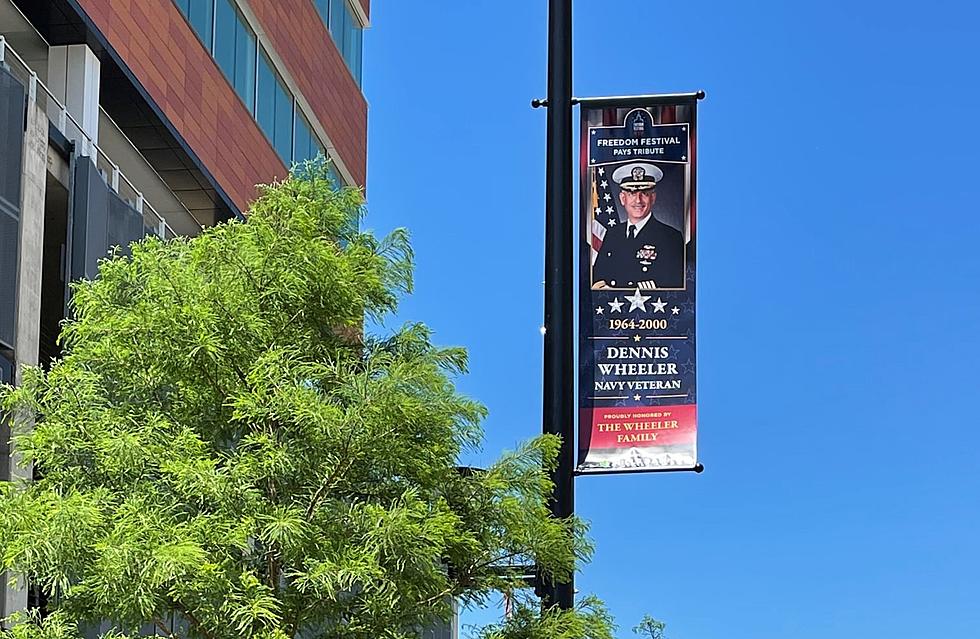 Cedar Rapids Freedom Festival Has Great Way to Honor Veterans