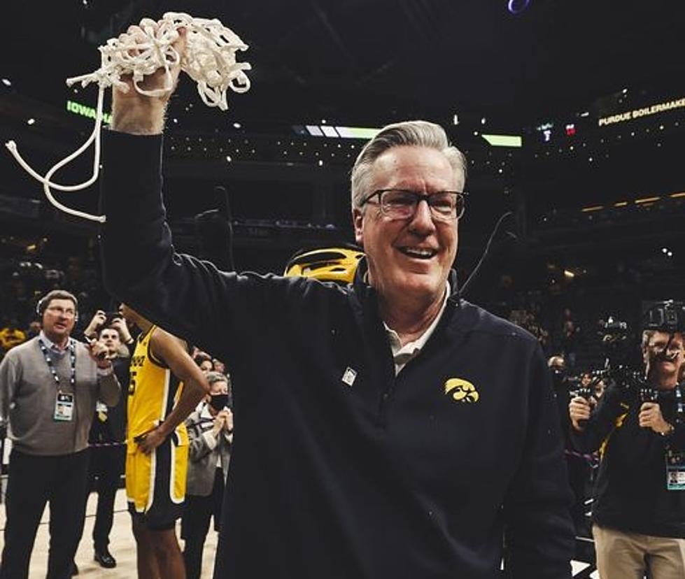 The Big 10 Coach of The Year Should Be Fran McCaffery
