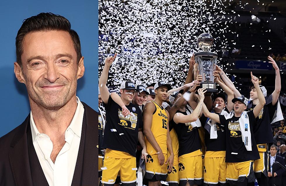 Hugh Jackman Recorded Inspirational Message for Iowa Men [WATCH] 