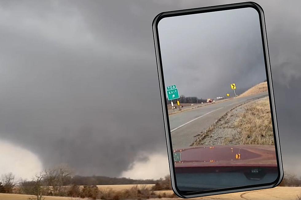 Iowa Couple Survives Deadly Tornado By Taking Shelter in Their Vehicle [VIDEO]