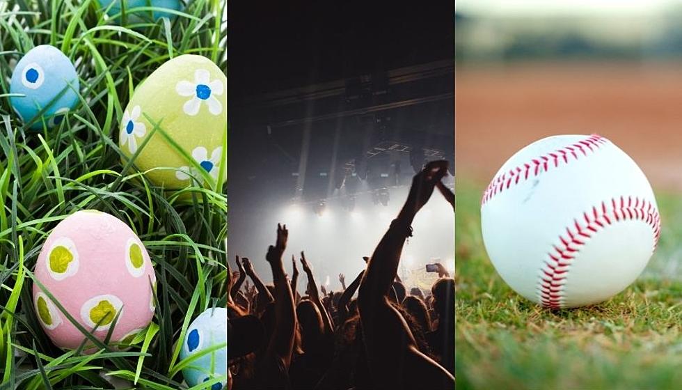 Egg Hunts, Concerts, & Baseball — April Events in Eastern Iowa [LIST]