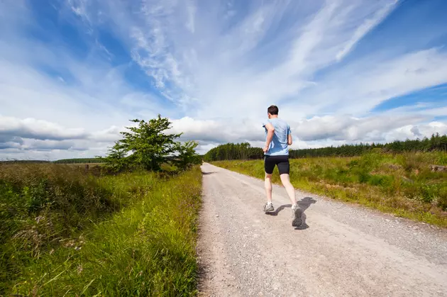 Iowa College Student Just Set Fastest Record for Running Across the State