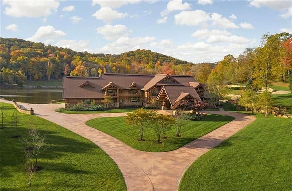 Tony Stewart’s Amazing Midwest Mansion Has It All [GALLERY]