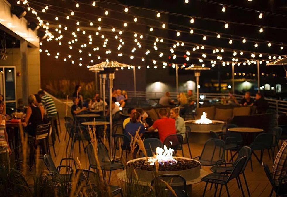 30 Cool Outdoor Patios to Dine On This Summer Around the Corridor