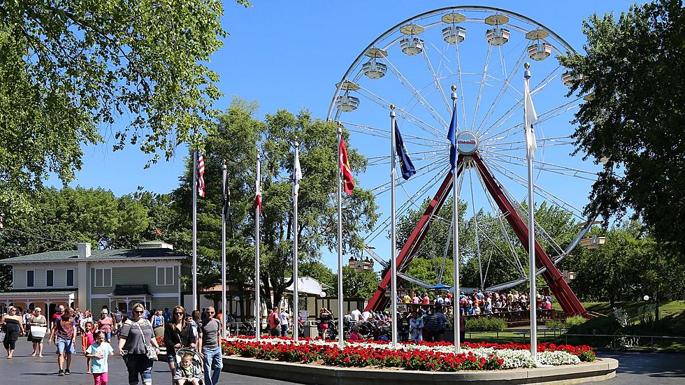 There’s a Grand Opening This Weekend for 2 New Adventureland Rides