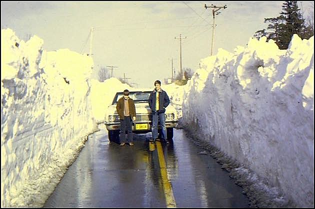 Remembering the Spring Blizzard Iowans Will Never [PICS]