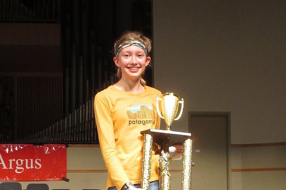 Mt. Vernon Teen Made Quarterfinals of Scripps National Spelling Bee