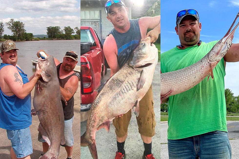 Fishing Records: The Largest Lunkers Caught in Iowa [PHOTOS]
