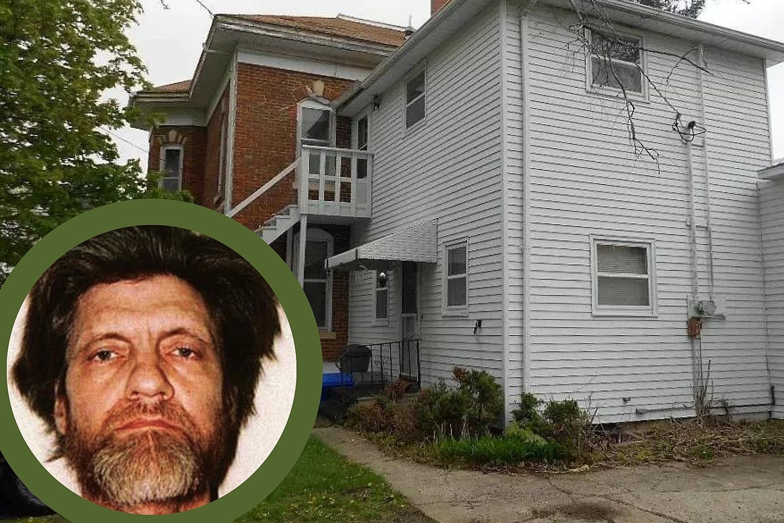 Unabomber Ted Kaczynski's Family Lived in East. Iowa For 3 Years