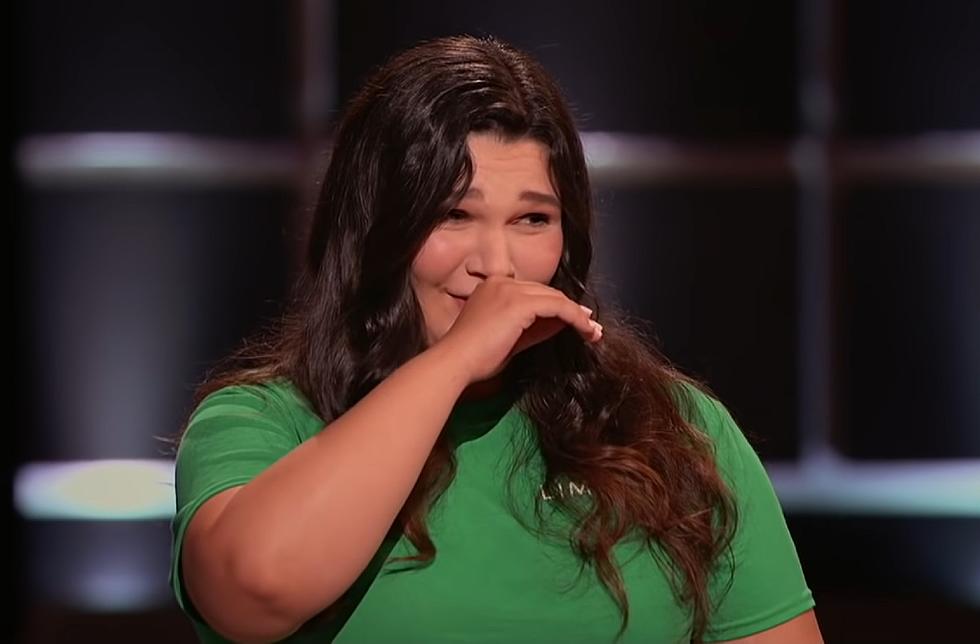 Inspiring Iowa Woman Strikes Deal on 'Shark Tank' [WATCH]