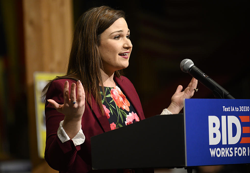 Judge Issues Major Setback for Abby Finkenauer Campaign