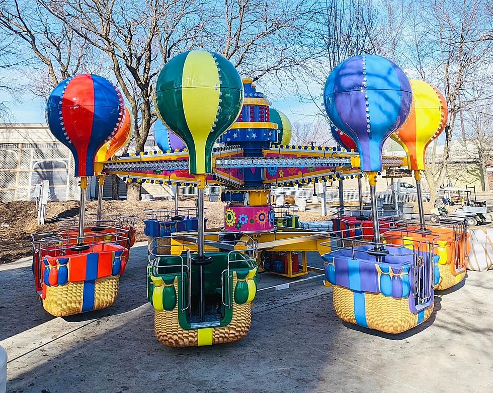 Adventureland Will Open for the Season in Mid-May [PHOTOS]
