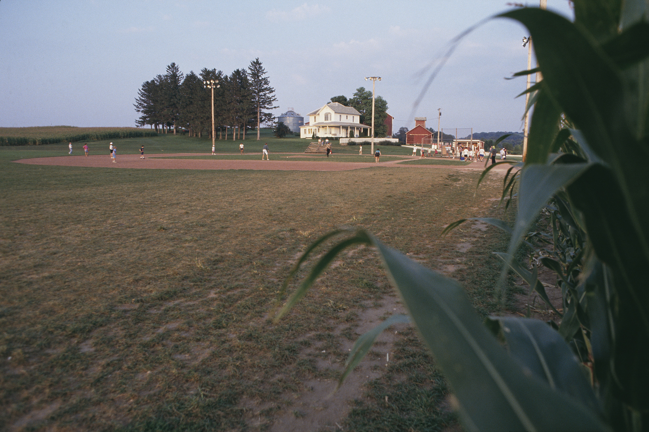 $80 million expansion at Field of Dreams to include ballfields