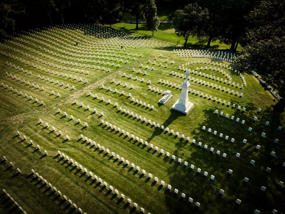 Iowa Is Home To One of The Oldest National Cemeteries [PHOTOS]