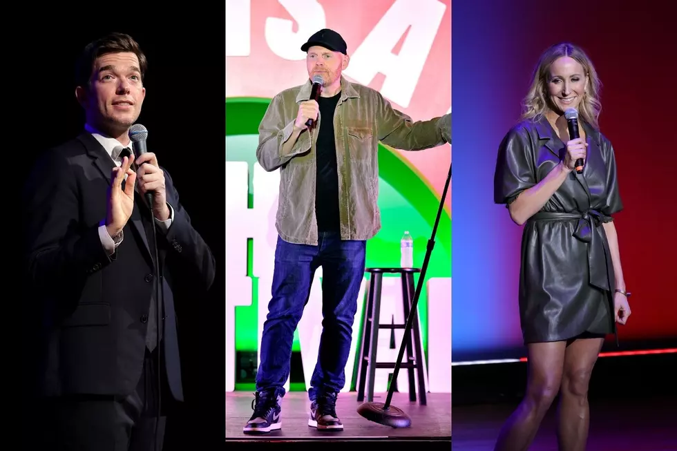 All the Hilarious Comedians Coming to Iowa in 2022 [WATCH]