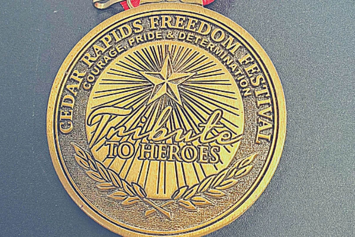 Cedar Rapids Freedom Festival anuncia 2022 Heroes