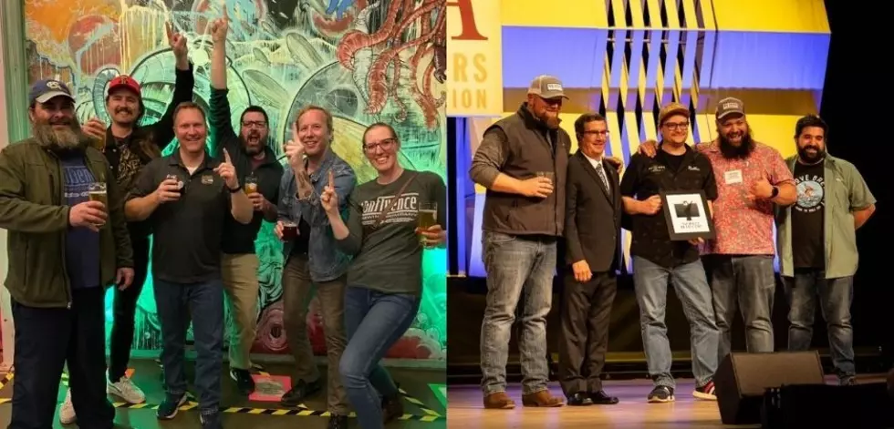Two Breweries in Iowa Took Home Awards at the &#8216;World Beer Cup&#8217;