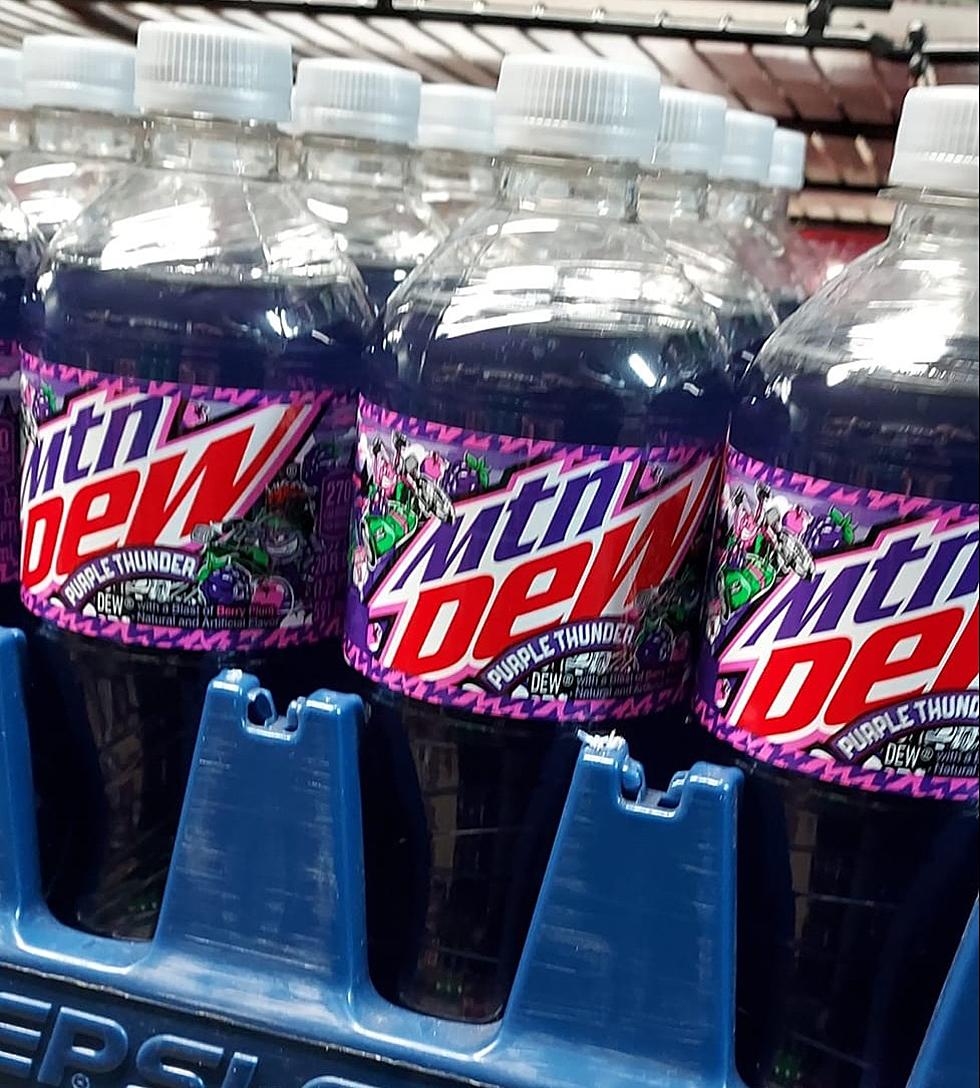 Brain On The Hunt For A New Flavor of Mountain Dew