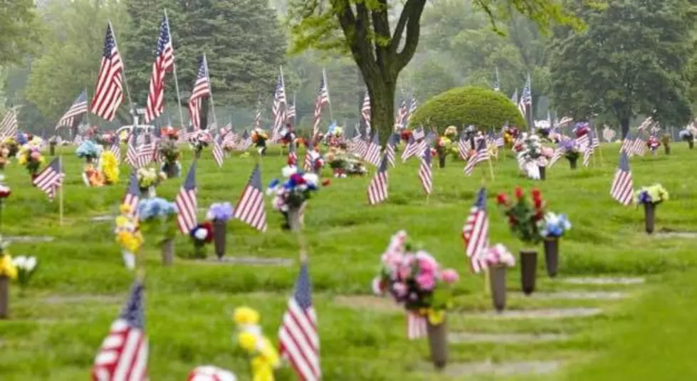 Cedar Memorial Needs Help Placing Flags on Veterans’ Graves