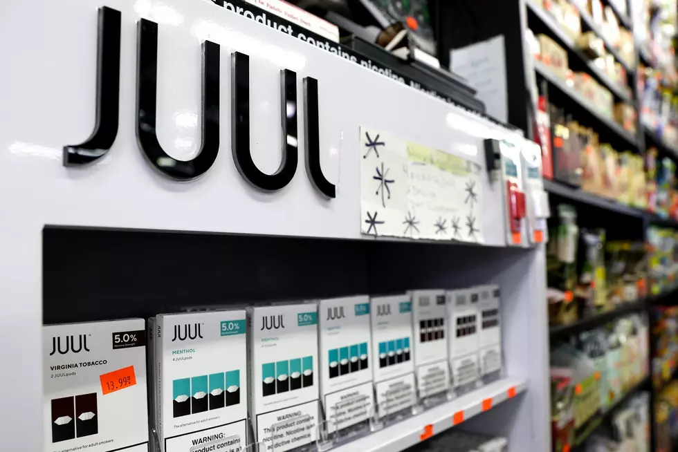 FDA Orders Removal of All Juul E-Cigs From U.S. Market