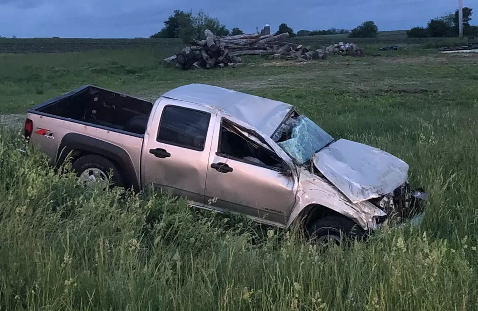 One Person Killed in Linn County Crash Wednesday Morning