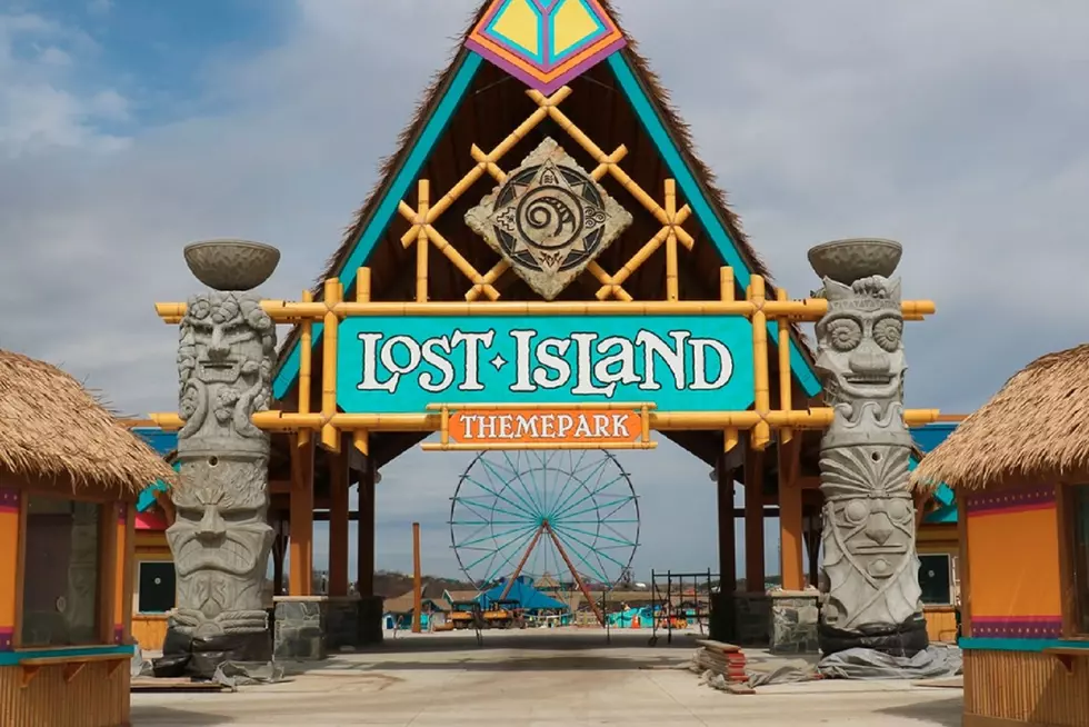Lost Island Theme Park in Waterloo Announces Delay in Opening