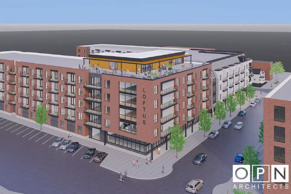 5-Story Mixed-Use Building Proposed For Near NewBo City Market [IMAGES]