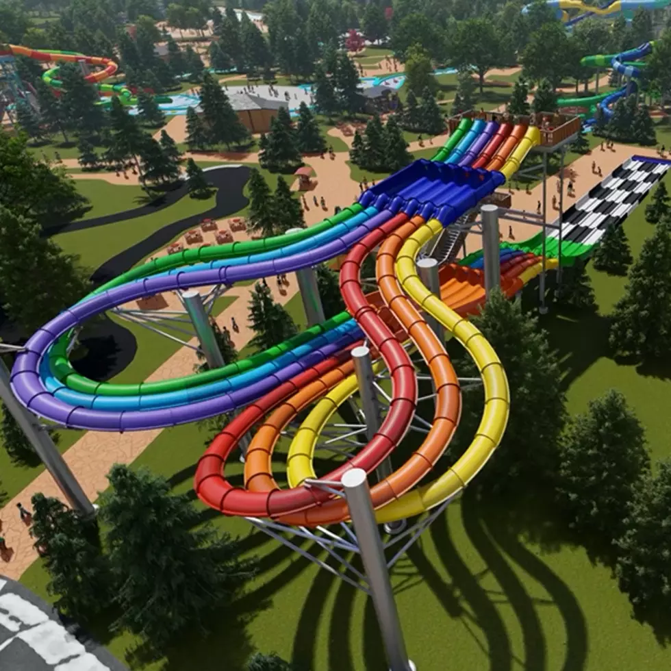Raging Waters Waterpark