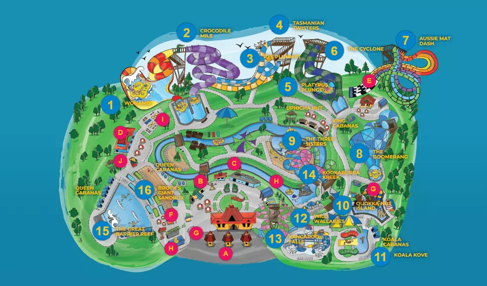 Raging Waves Waterpark