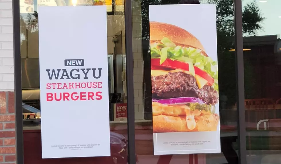I Tried The New Hamburger at Arby&#8217;s So You Don&#8217;t Have To [PHOTOS]