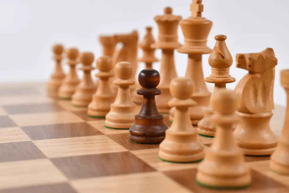 2023 World Chess Championship: Game 1 - The Chess Drum