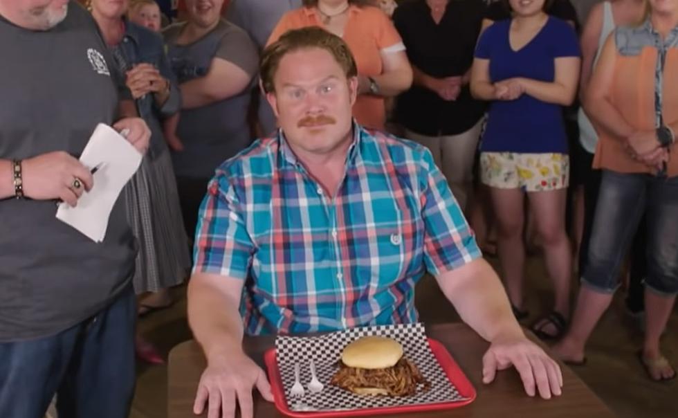 Two Iowa Restaurants Have Been Featured on the Show ‘Man v. Food’