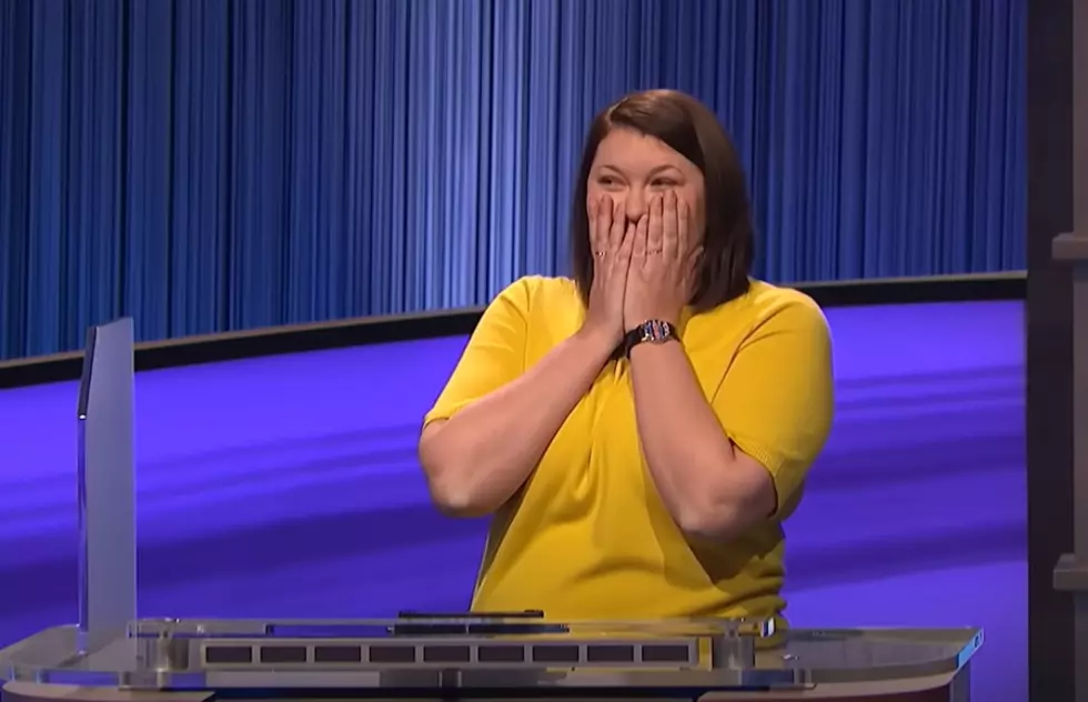 An Iowa Woman Won Jeopardy! This Week [WATCH]