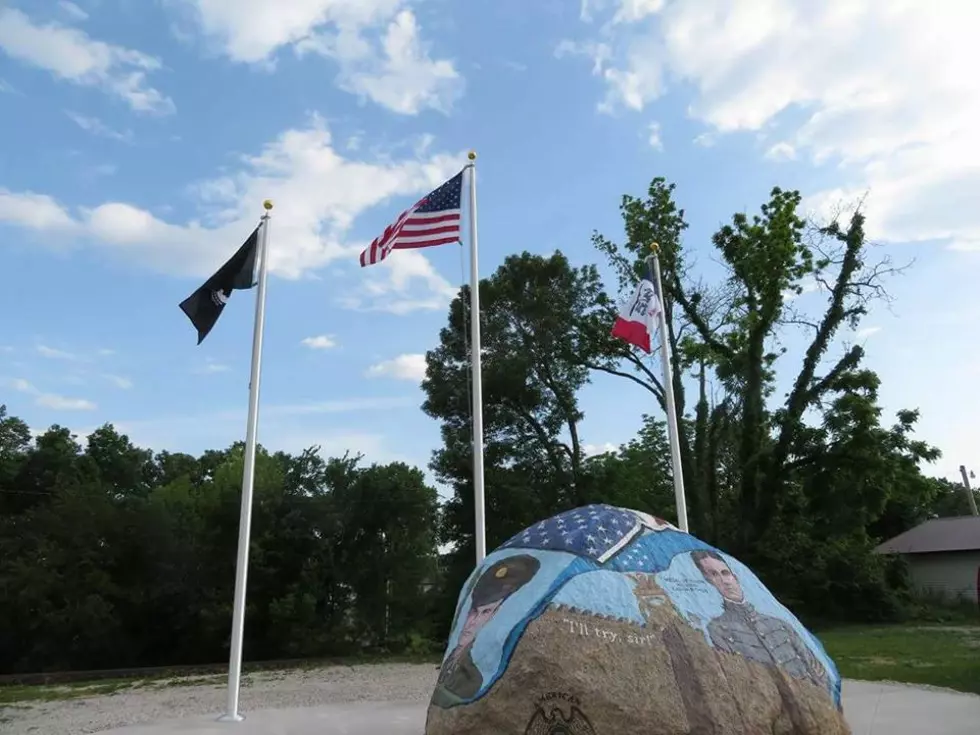 Iowa's Final Freedom Rock Nearing Completion