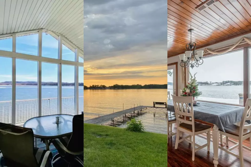 10 Iowa Airbnbs on the Water You Should Check Out This Summer