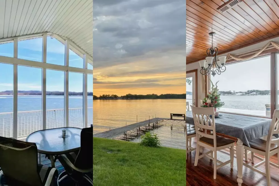 Iowa Airbnbs on the Water You Should Check Out This Summer