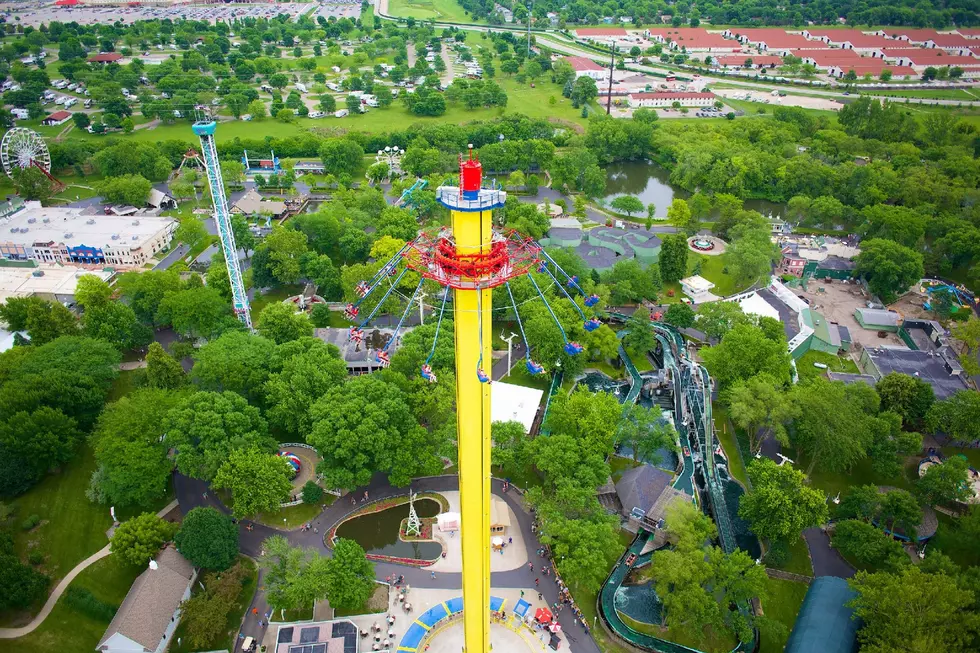 Three Rides are Closed Right Now at Iowa’s Adventureland