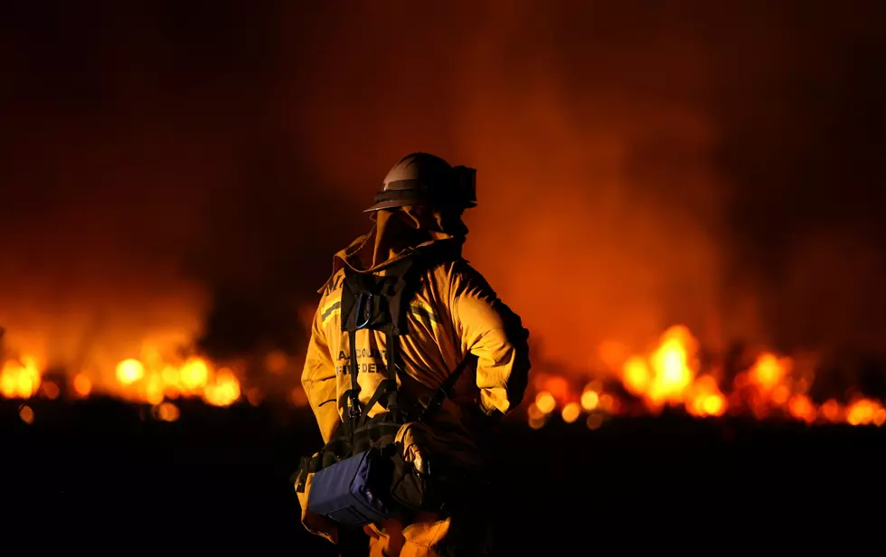 Firefighters From Iowa Headed West to Battle Wildfires