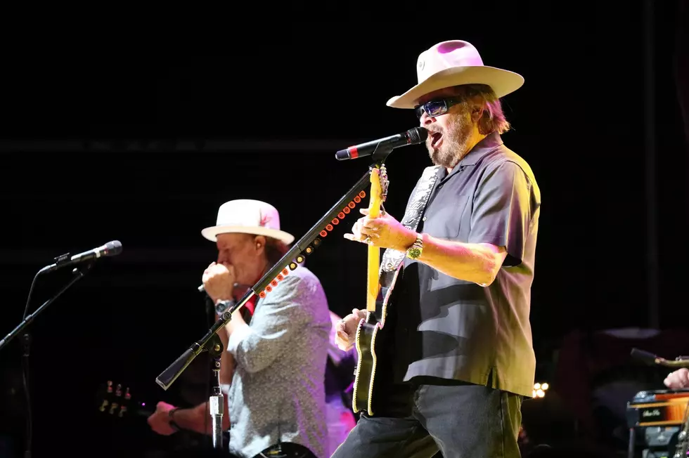 Hank Jr. &#038; Tracy Byrd Thrill on Throwback Thursday [PHOTOS]