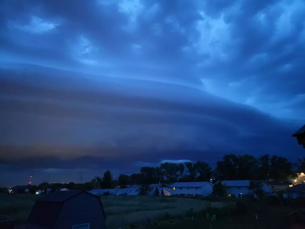 Another Derecho Blasts Its Way Across Eastern Iowa