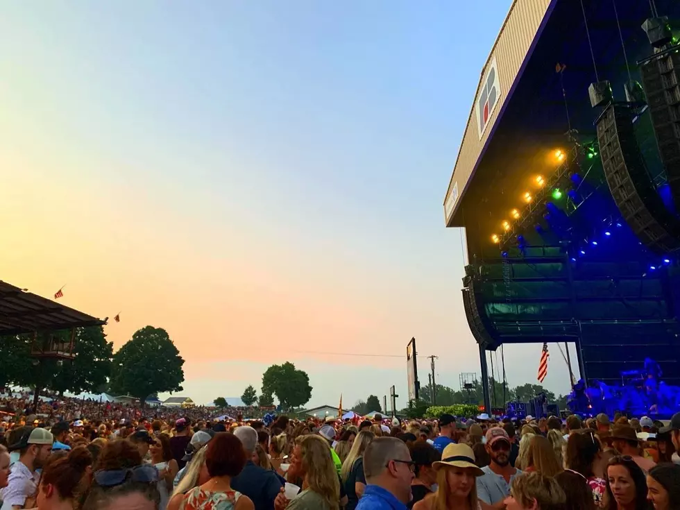 Iowans Share Their Best Ever Iowa Concert Experiences [GALLERY]