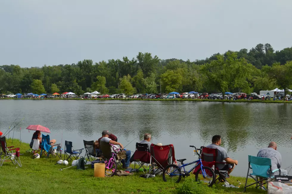 Record Number of Fish Reeled in During This Year&#8217;s Fish-O-Rama [PHOTOS]