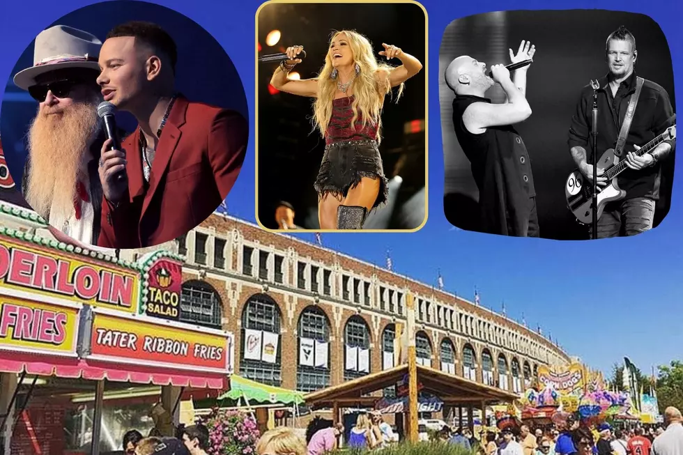 Which Iowa State Fair Concerts are Selling the Best [LIST]