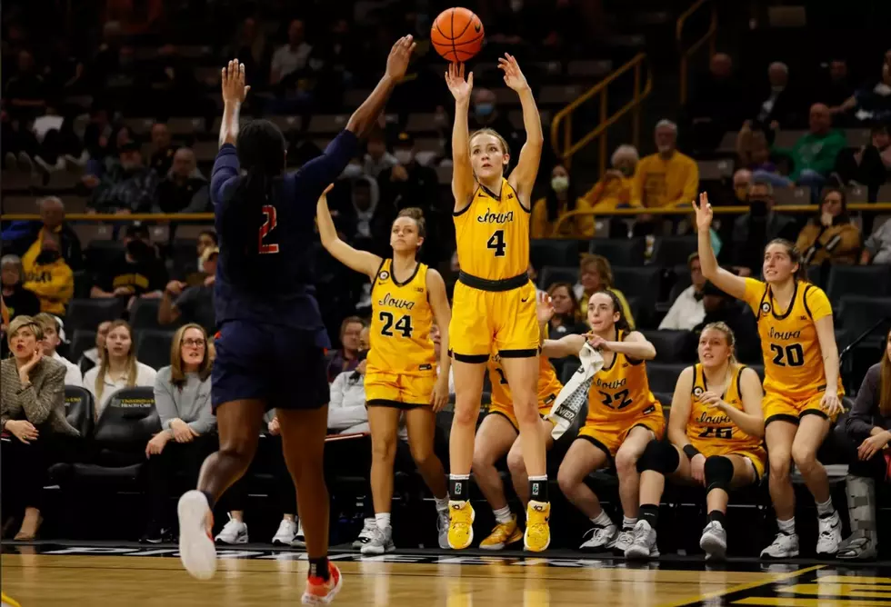Iowa Women's Basketball Team Loses One of Top Reserves to Injury