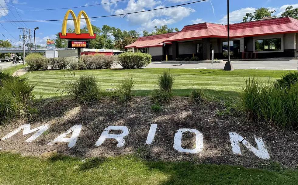 Saying Goodbye To The Thomas Park McDonald&#8217;s in Marion