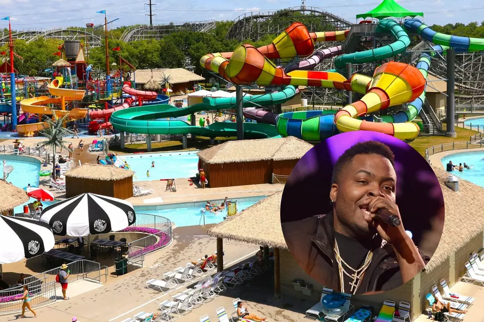 A Huge Pool Party is Happening at Adventureland This Weekend