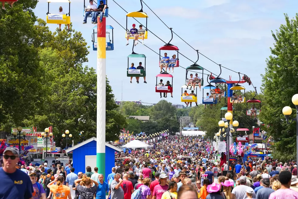 The 2023 Iowa State Fair Was the Second Largest in History