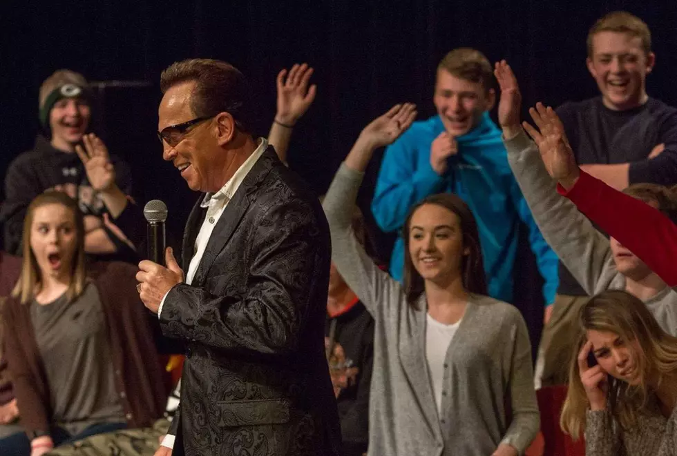 Legendary Midwest Stage Hypnotist Has Passed Away